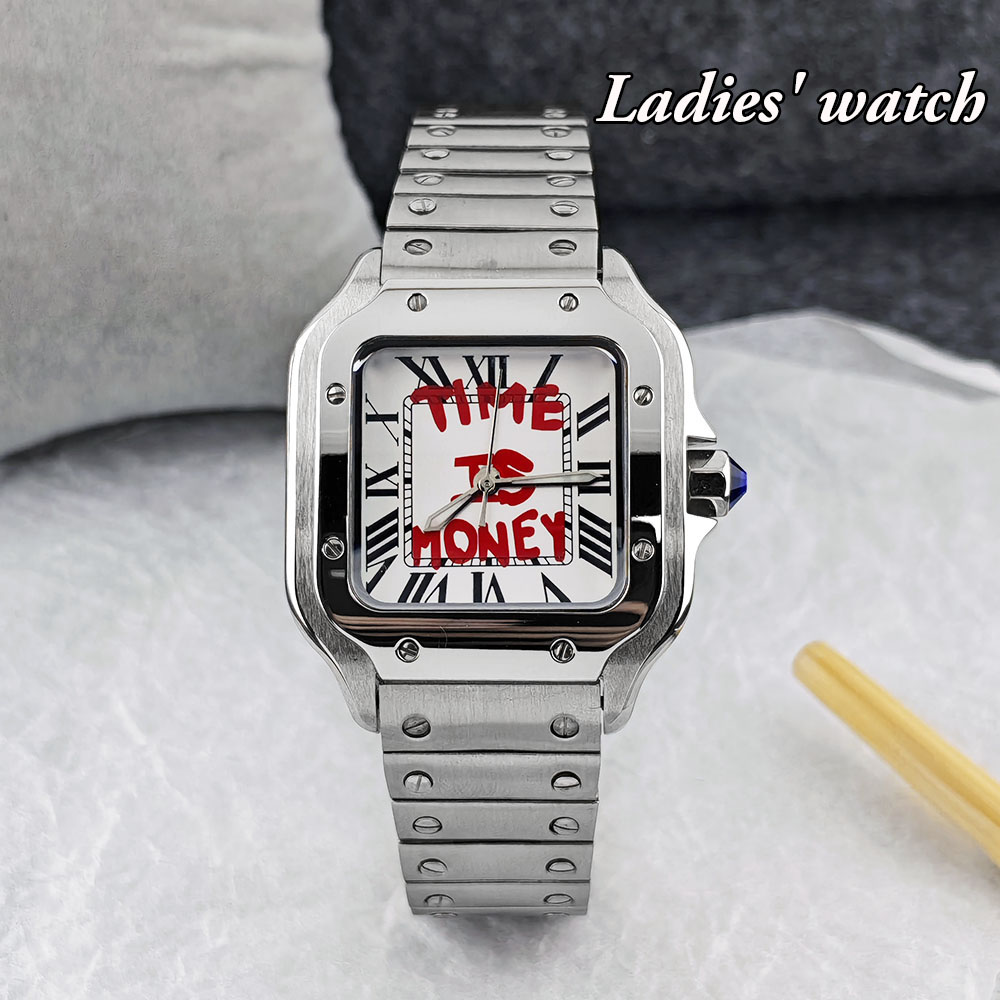 Nouvelle montre carrée NH05, m - Luxury Watch Logos avis et prix