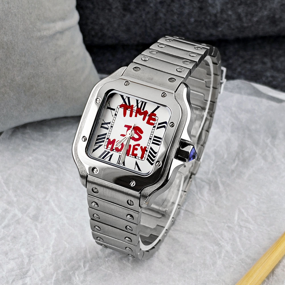 Nouvelle montre carrée NH05, m - Luxury Watch Logos avis et prix