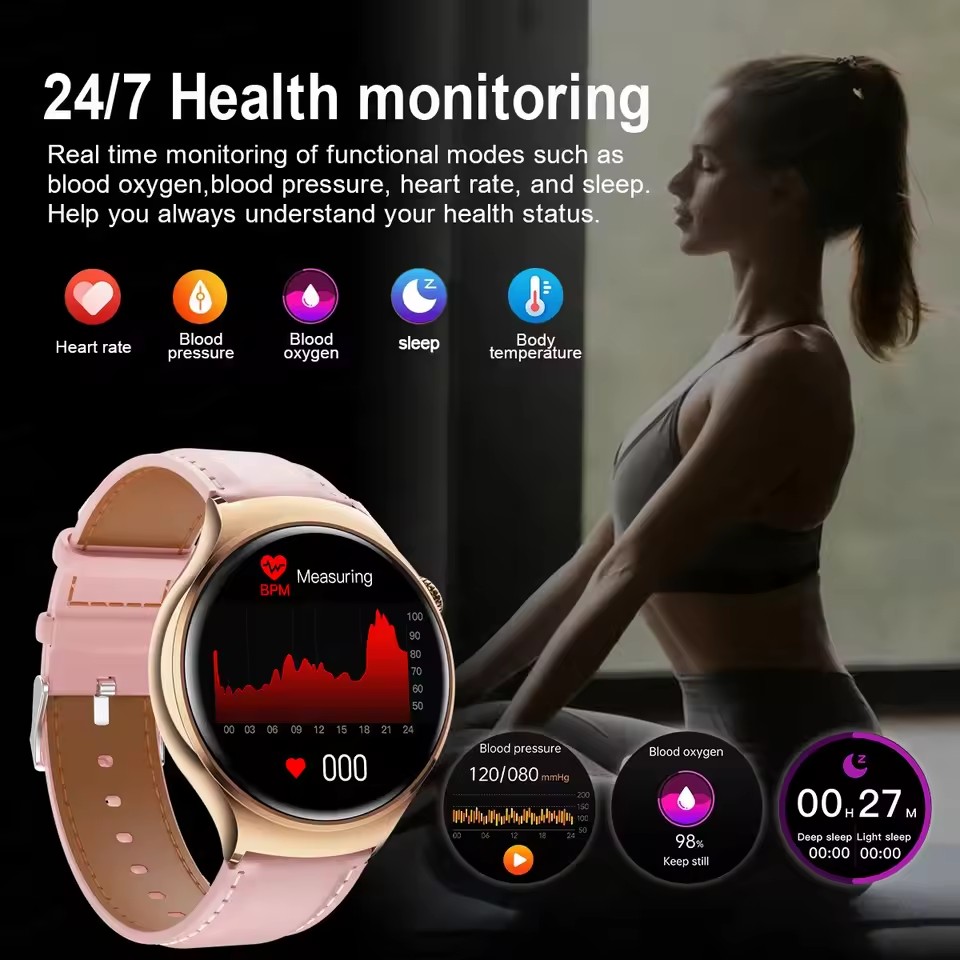 Nouvelle Montre Connectée Femm - Luxury Watch In The World avis et prix