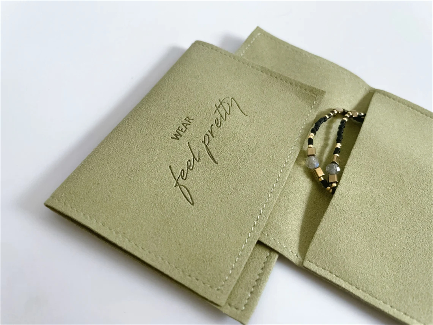 SheepSew – pochette en microfi - Luxury Watch Events avis et prix