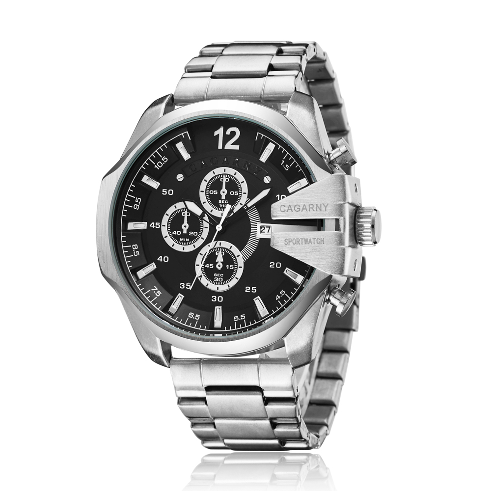 Cagarny – montre de Sport mili - Luxury Watch Name avis et prix