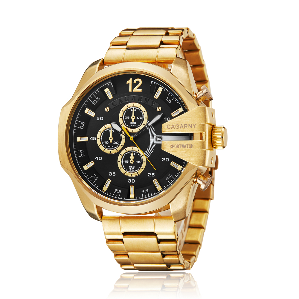 Cagarny – montre de Sport mili - Luxury Watch Name avis et prix