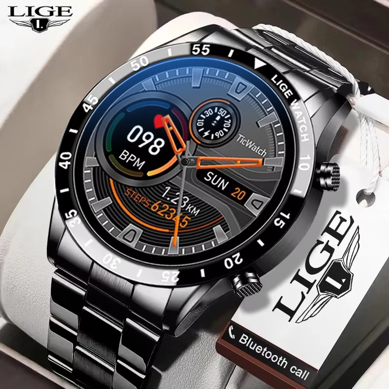 Montre connectée de luxe en ac - Luxury Watch In The World avis et prix
