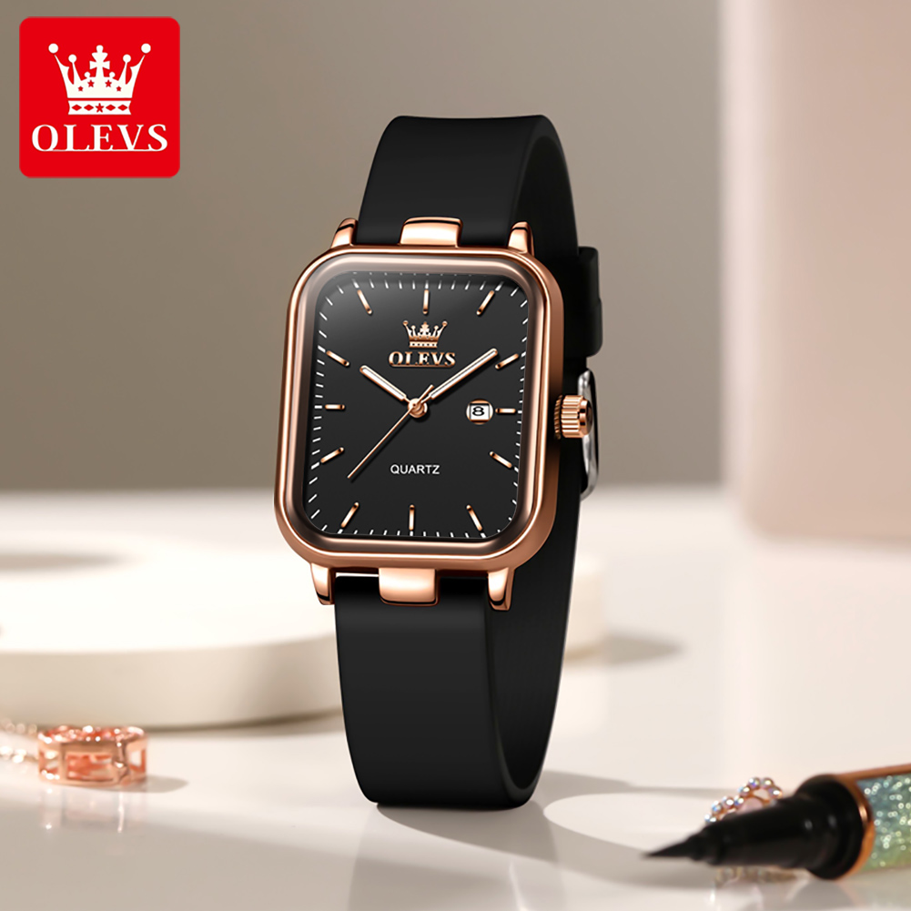 OLEVS montre de luxe pour femm - Luxury Watch Girl avis et prix