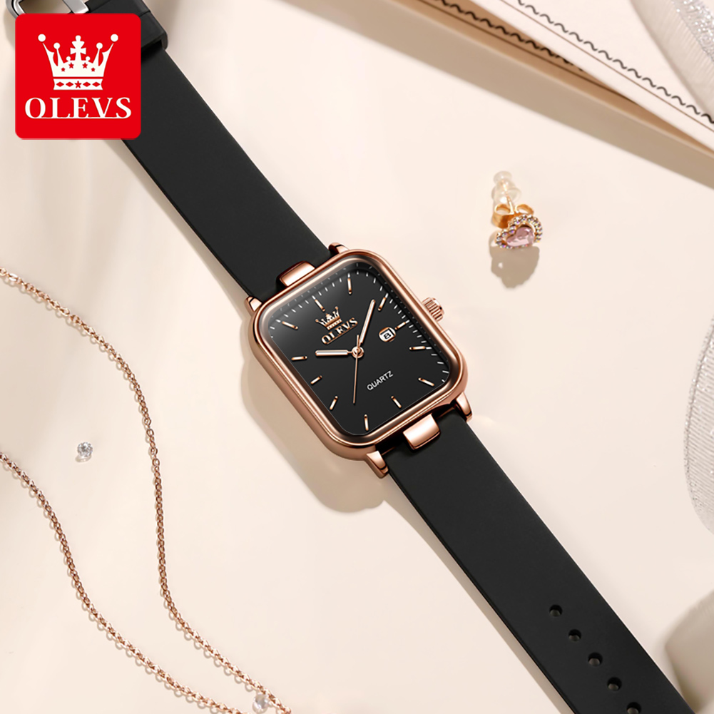 OLEVS montre de luxe pour femm - Luxury Watch Girl avis et prix