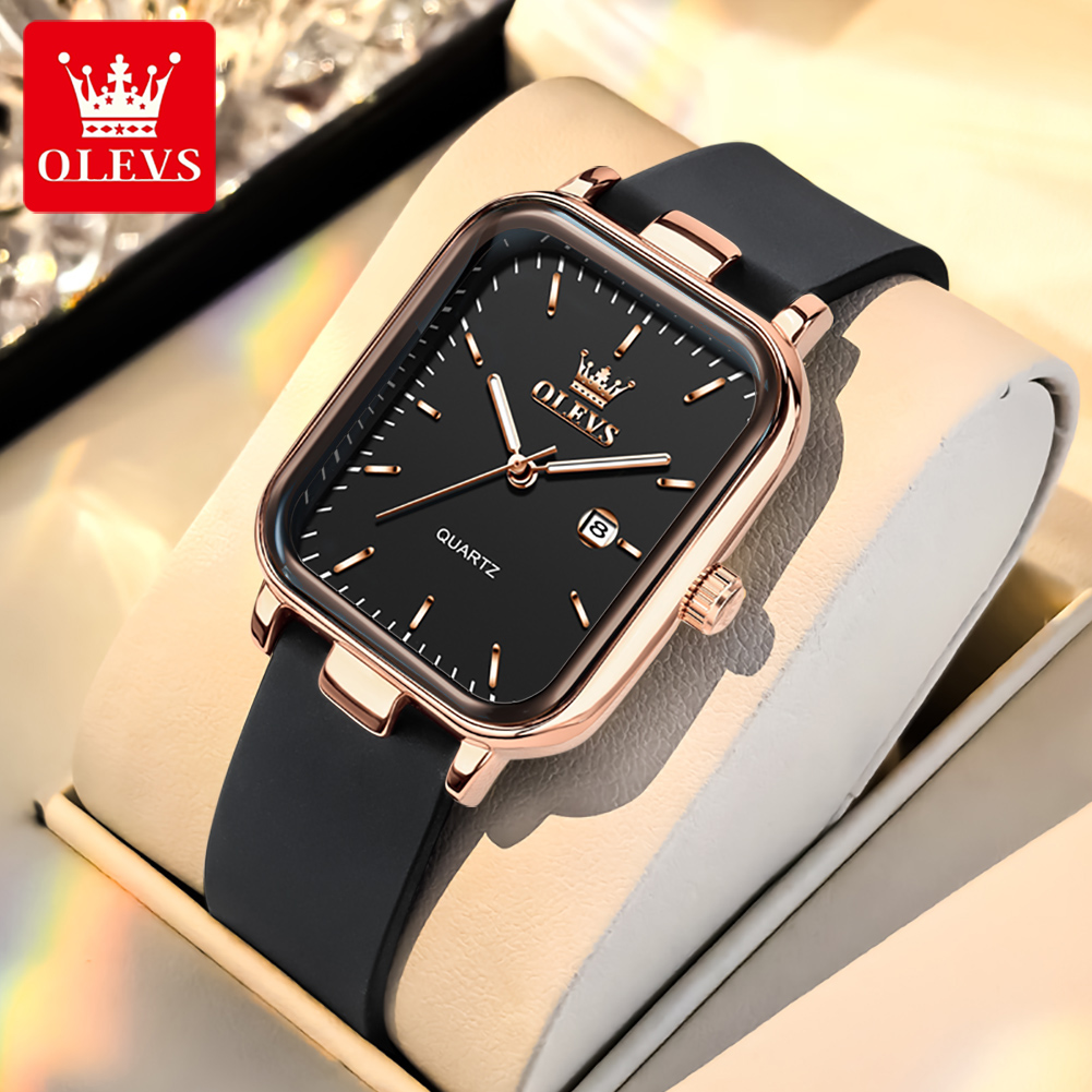 OLEVS montre de luxe pour femm - Luxury Watch Girl avis et prix