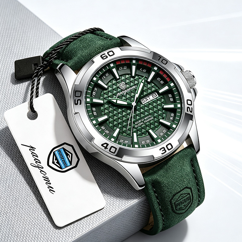 PAAZOMU – montre de luxe pour  - Luxury Watch Name avis et prix