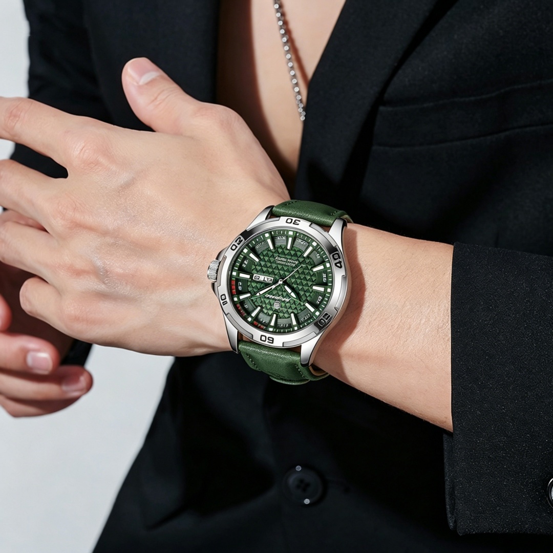 PAAZOMU – montre de luxe pour  - Luxury Watch Name avis et prix