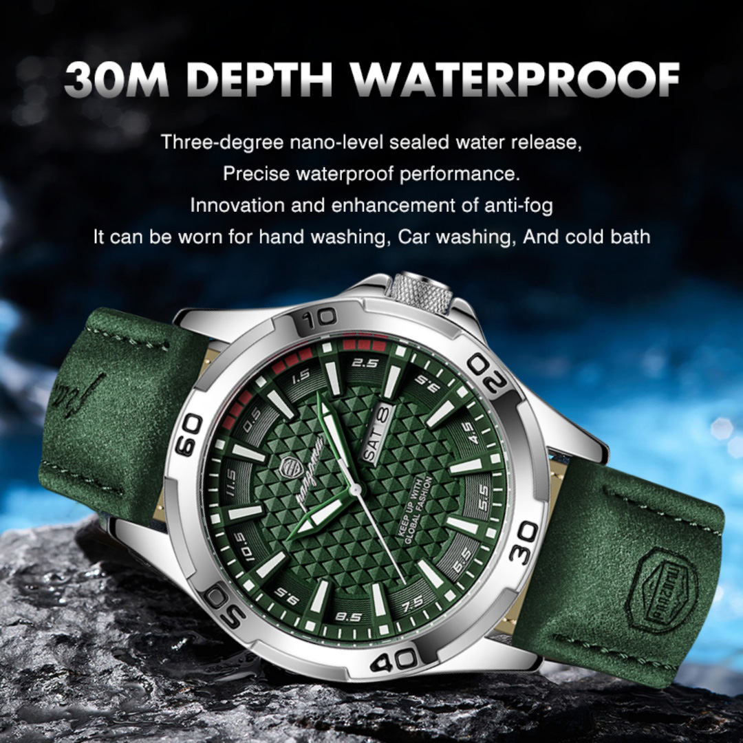 PAAZOMU – montre de luxe pour  - Luxury Watch Name avis et prix