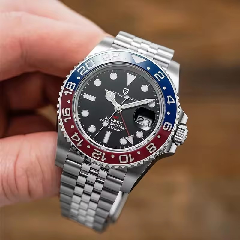 Montres mécaniques pour hommes - Luxury Watch La avis et prix