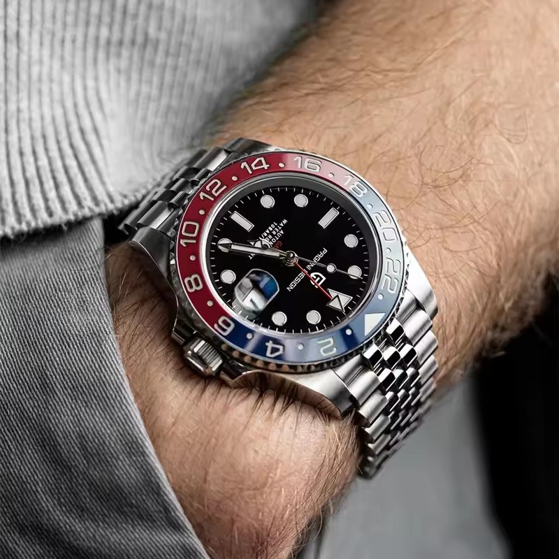Montres mécaniques pour hommes - Luxury Watch La avis et prix