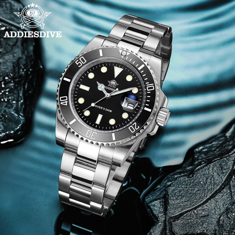 ADDIESDIVE 41mm montre à Quart - Luxury Watch Drawing avis et prix