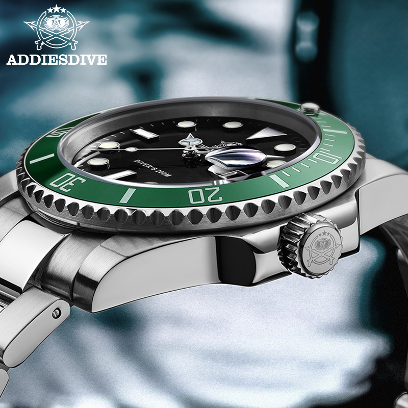 ADDIESDIVE 41mm montre à Quart - Luxury Watch Drawing avis et prix