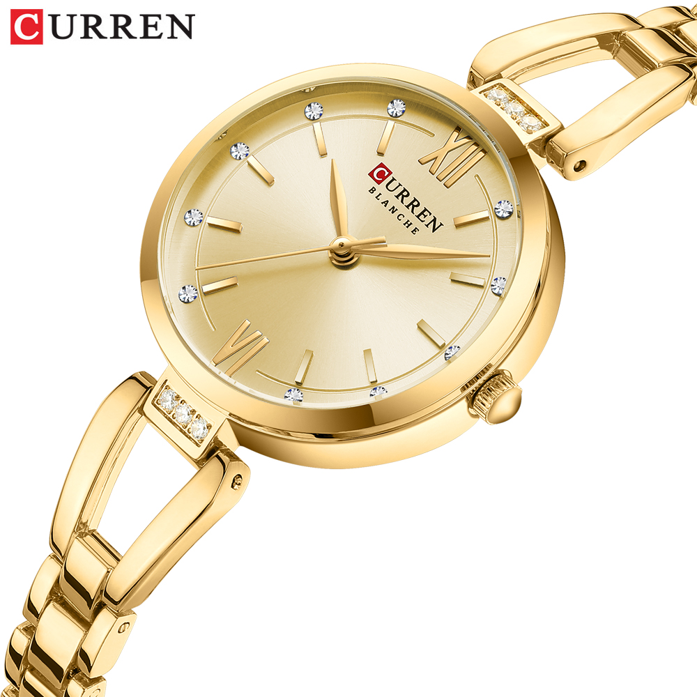 CURREN montres pour femmes mod - Luxury Watch For Girls avis et prix