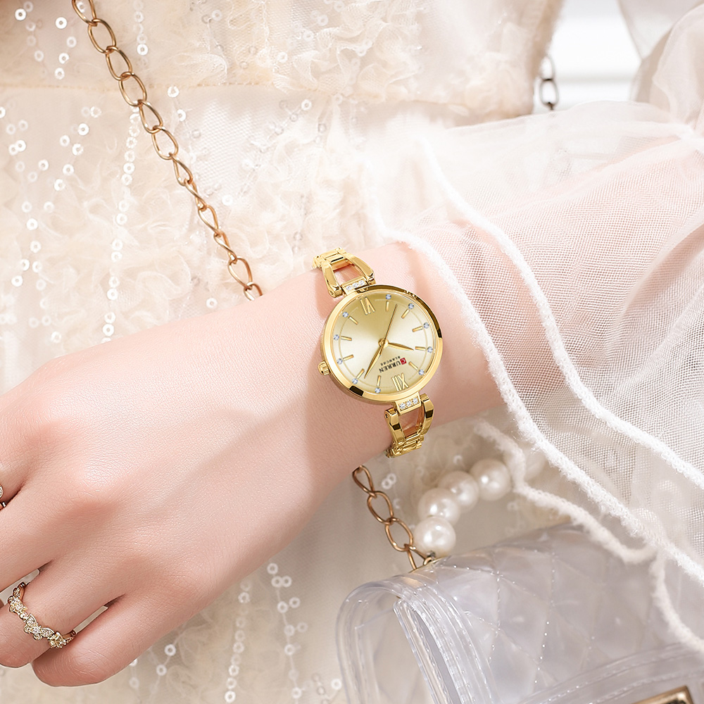 CURREN montres pour femmes mod - Luxury Watch For Girls avis et prix