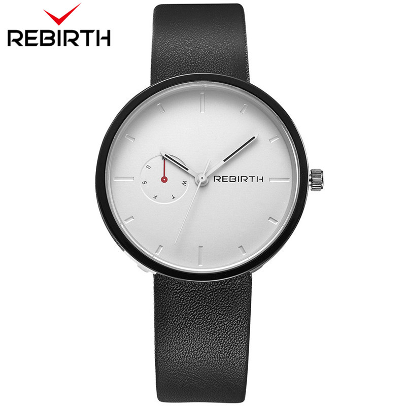 Rebirth-Montre-bracelet à quar - Luxury Watch Name avis et prix
