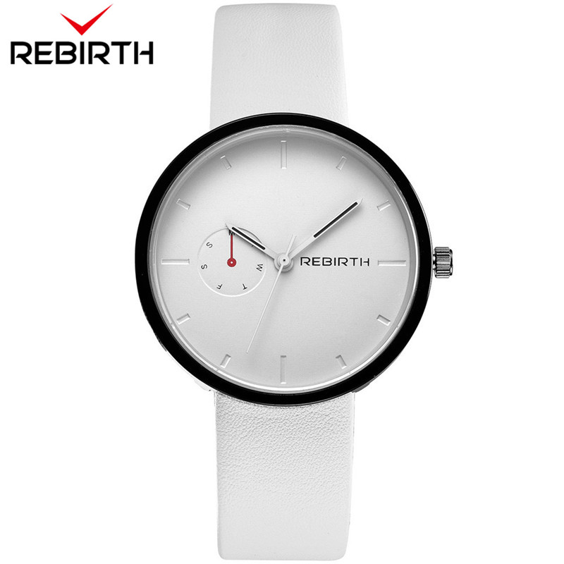 Rebirth-Montre-bracelet à quar - Luxury Watch Name avis et prix