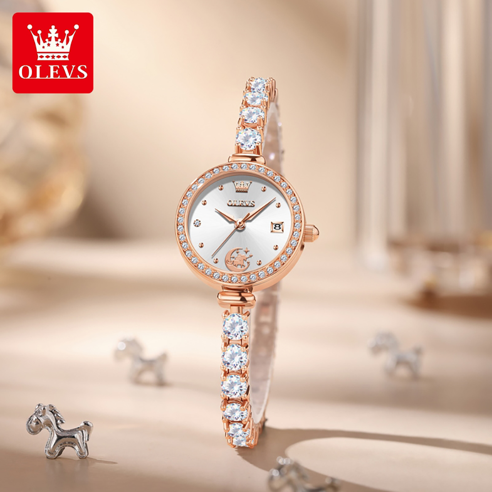 OLEVS 2998 Montre authentique  - Luxury Watch Brand avis et prix