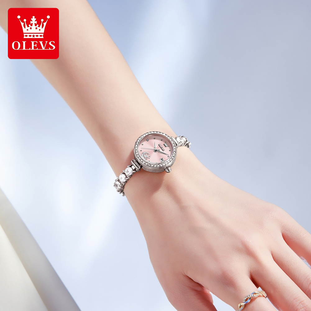 OLEVS 2998 Montre authentique  - Luxury Watch Brand avis et prix