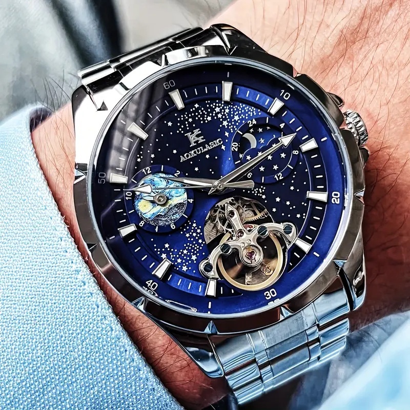 Montre mécanique automatique l - Luxury Watch Events avis et prix