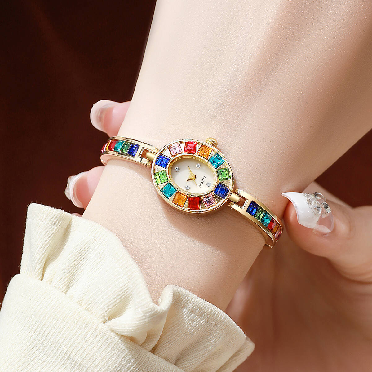 Ensemble de 2 montres de luxe  - Luxury Watch Girl avis et prix