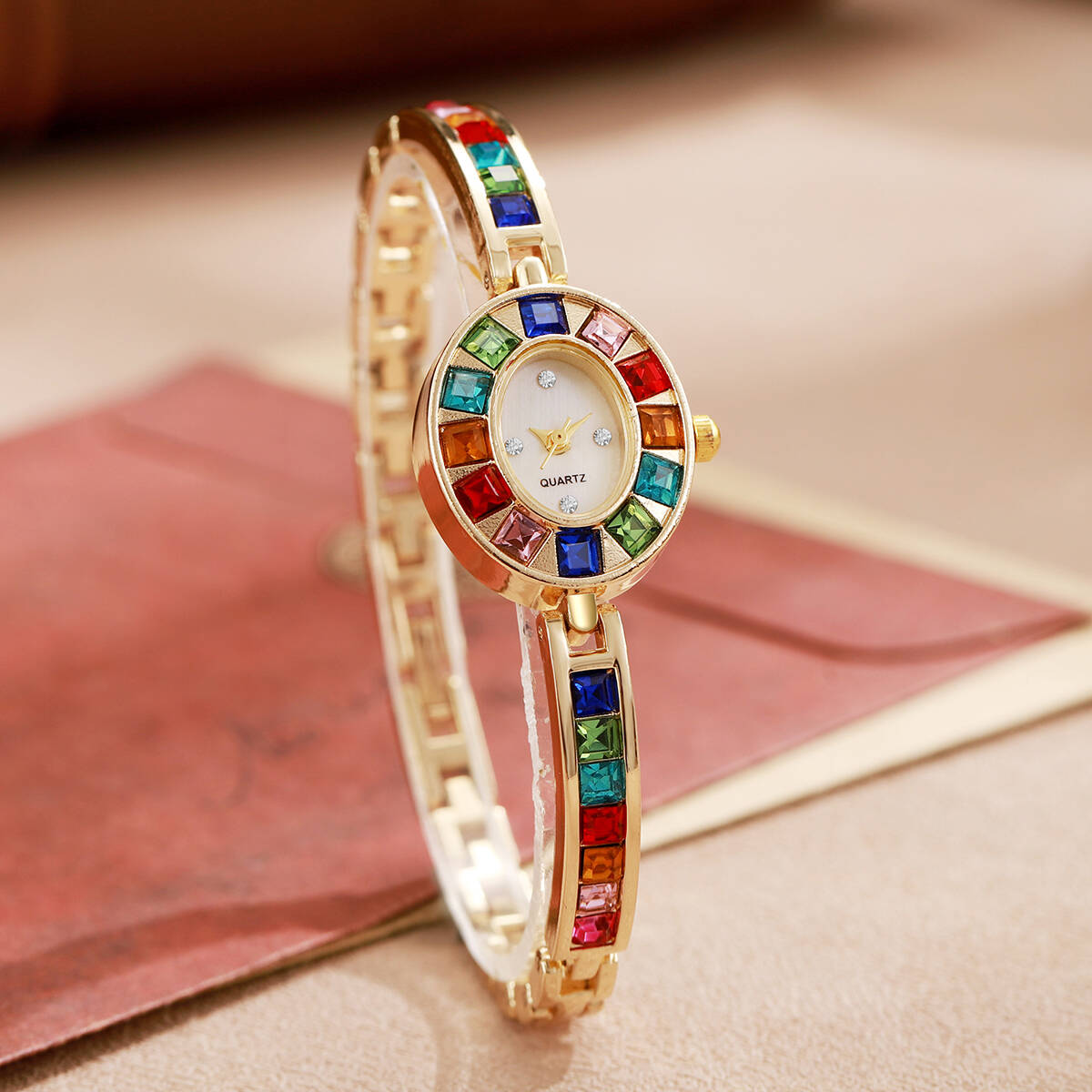 Ensemble de 2 montres de luxe  - Luxury Watch Girl avis et prix