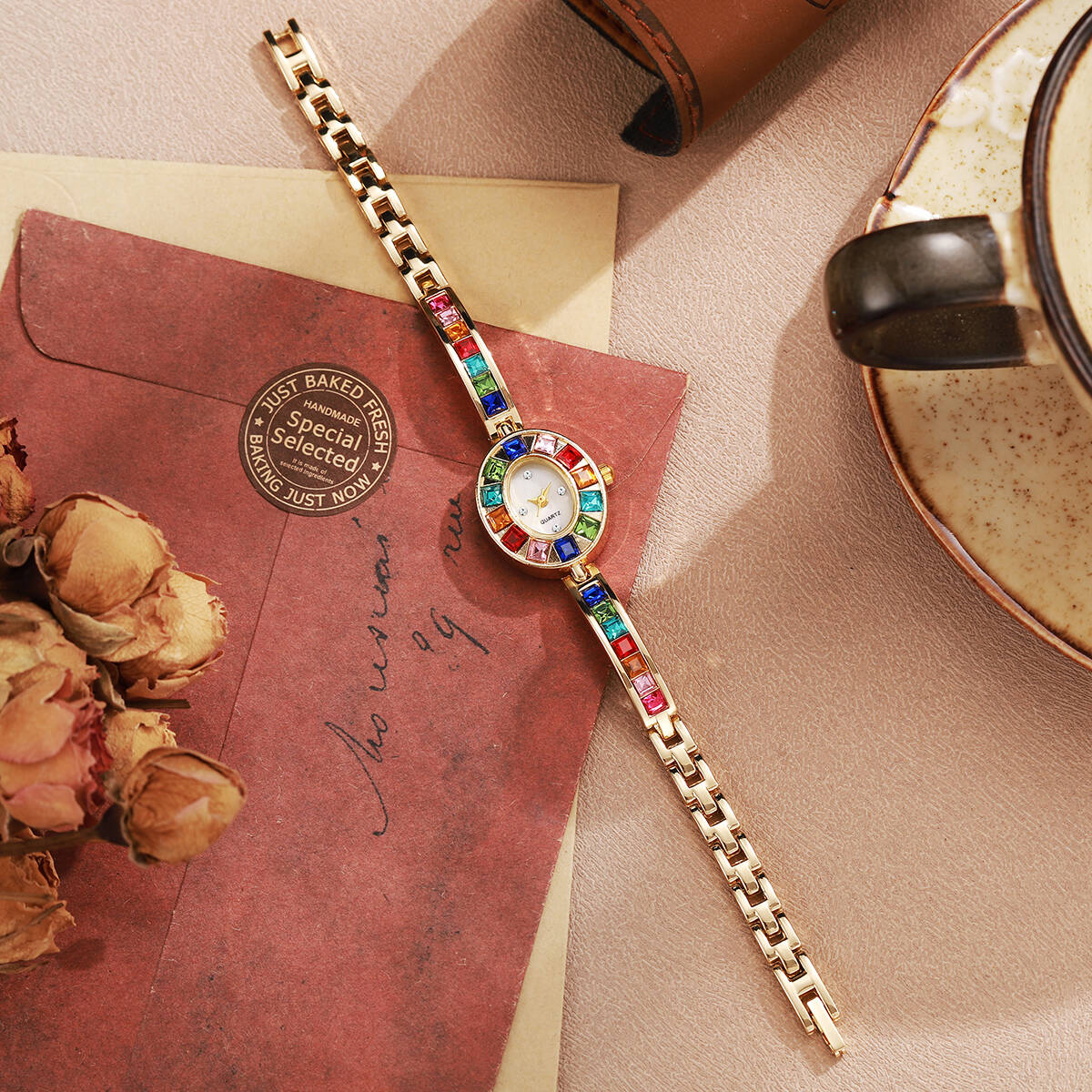 Ensemble de 2 montres de luxe  - Luxury Watch Girl avis et prix
