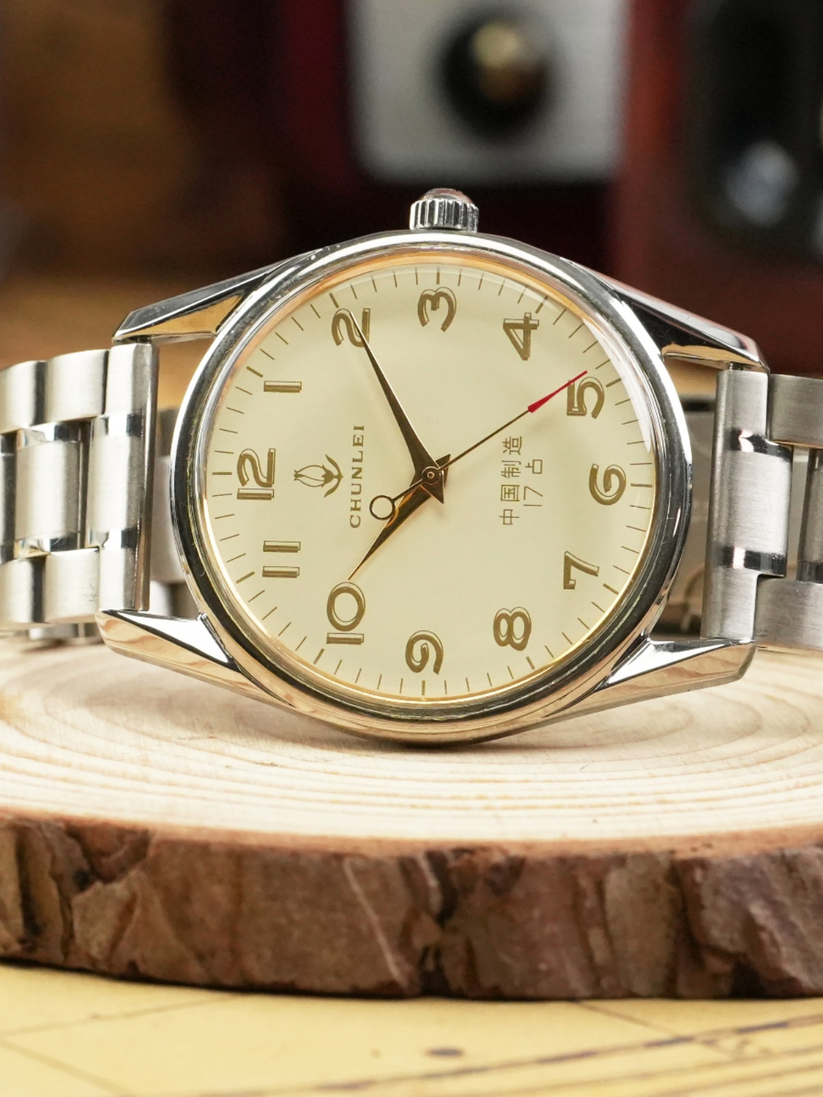 Shanghai Diamond-Montre mécani - Luxury Watch On Sale avis et prix
