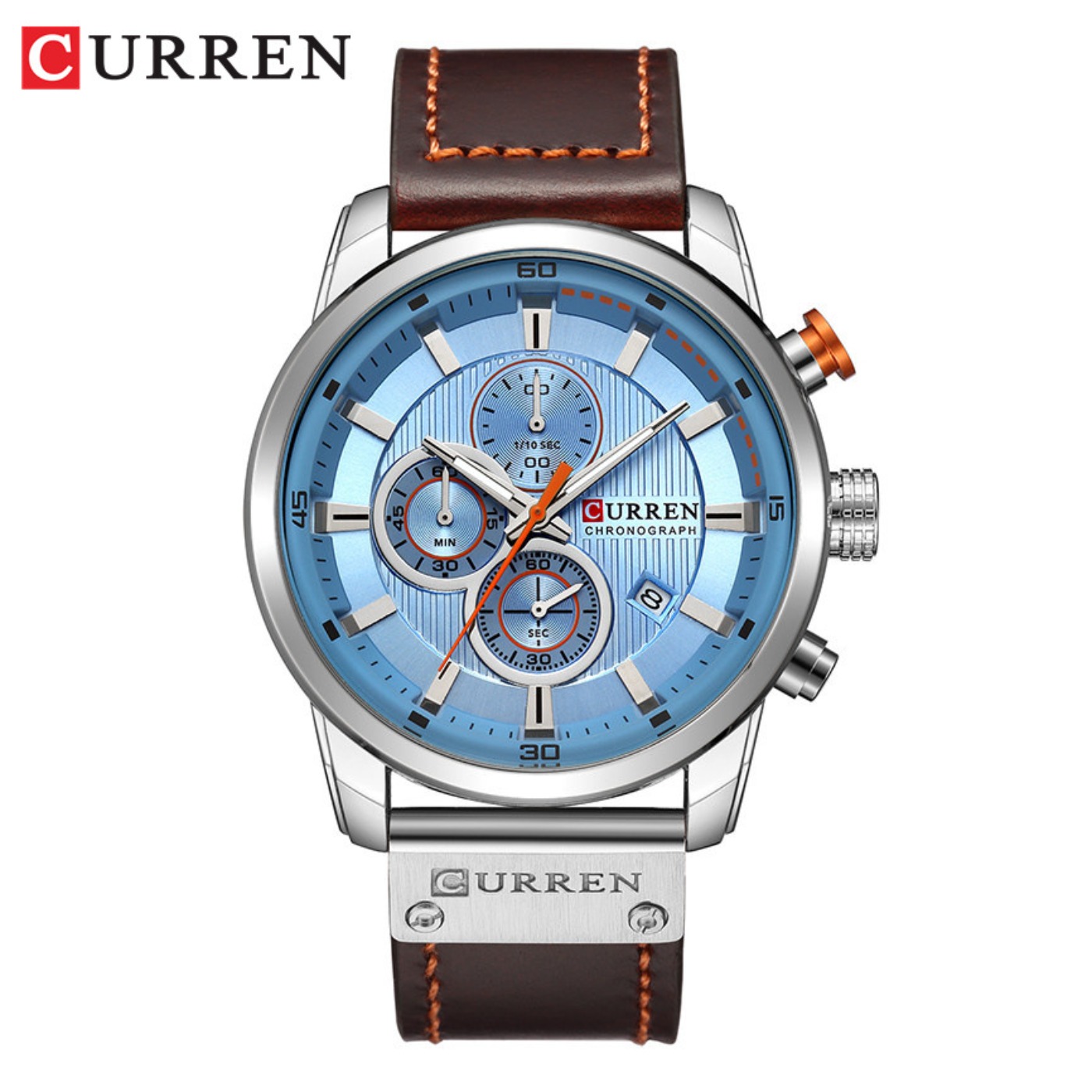 Montres pour hommes CURREN, mo - Luxury Watch Brand avis et prix