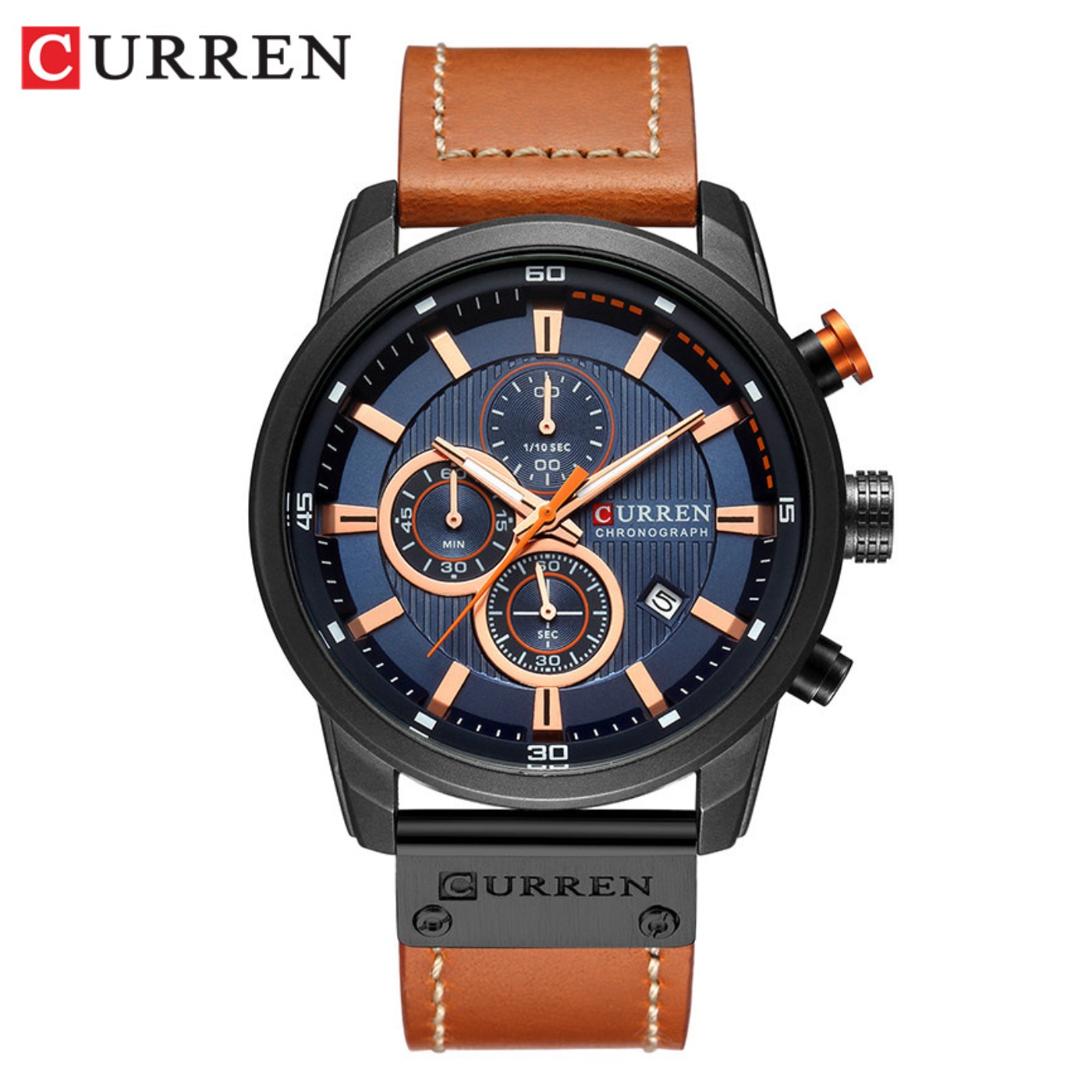 Montres pour hommes CURREN, mo - Luxury Watch Brand avis et prix