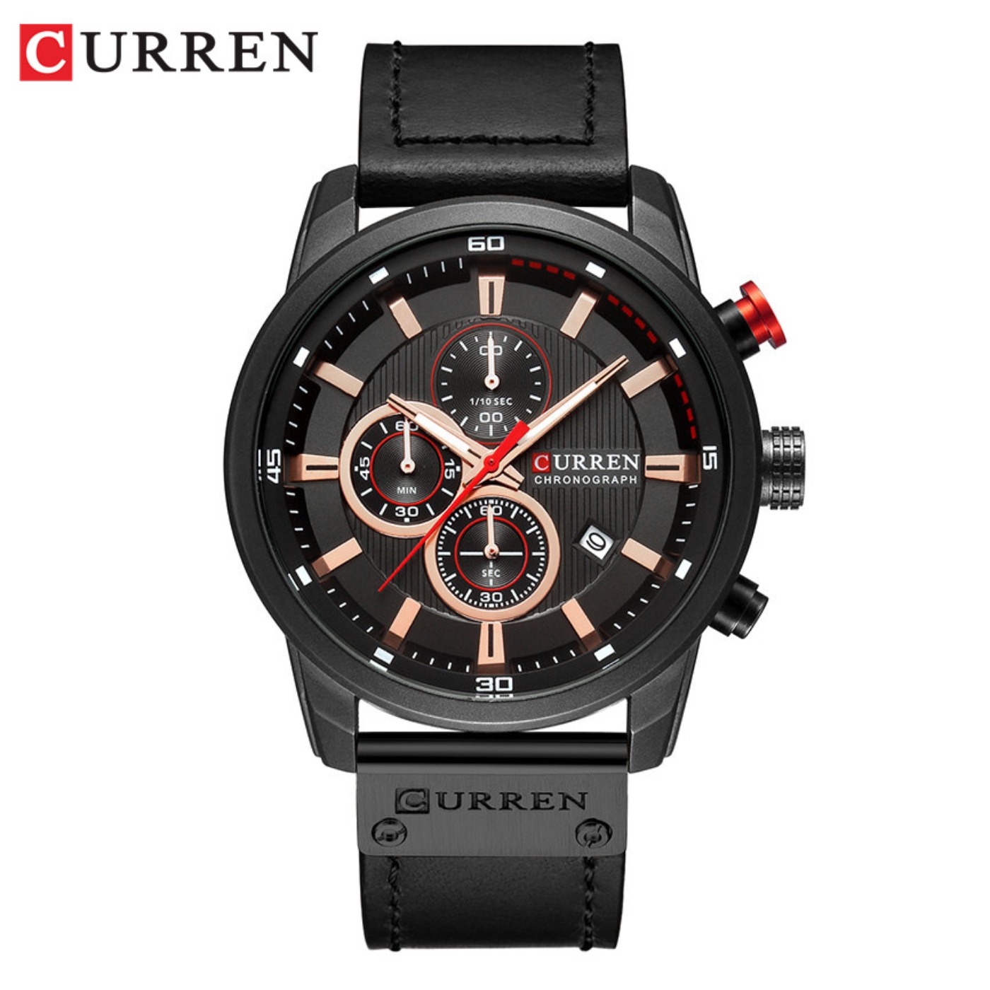 Montres pour hommes CURREN, mo - Luxury Watch Brand avis et prix