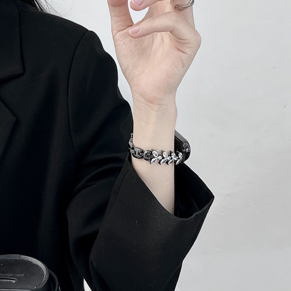 Bracelet pour Xiaomi Mi Band 8 - Xiaomi Luxury Watch avis et prix