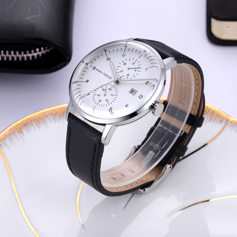 MINI FOCUS Business Quartz hom - Luxury Watch On Sale avis et prix
