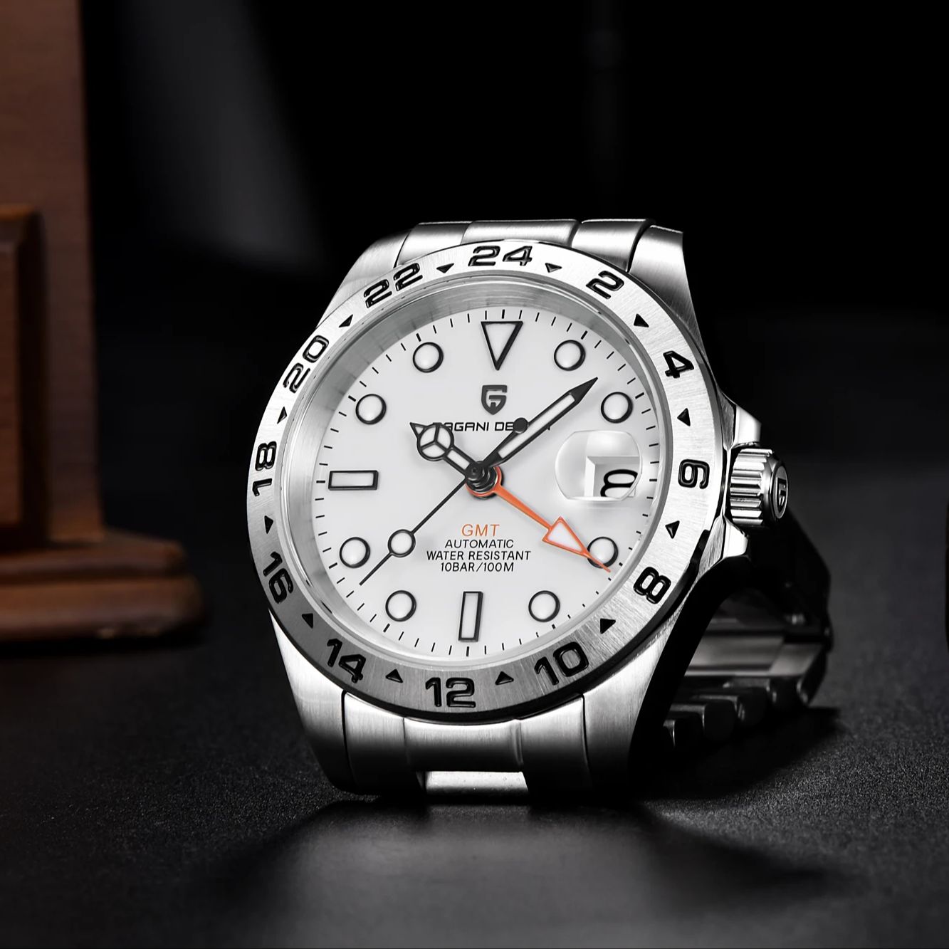 Nouvelle montre automatique mé - Luxury Watch La avis et prix