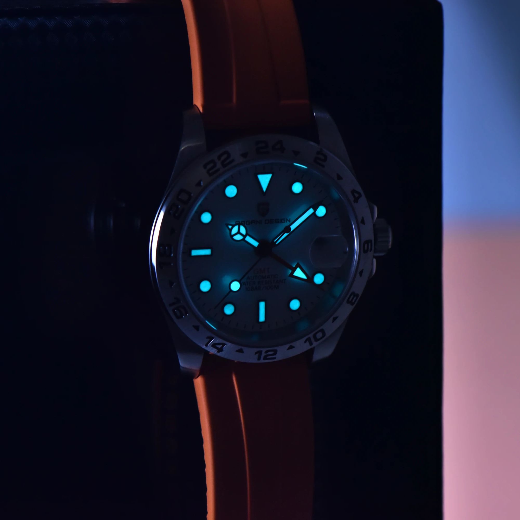 Nouvelle montre automatique mé - Luxury Watch La avis et prix