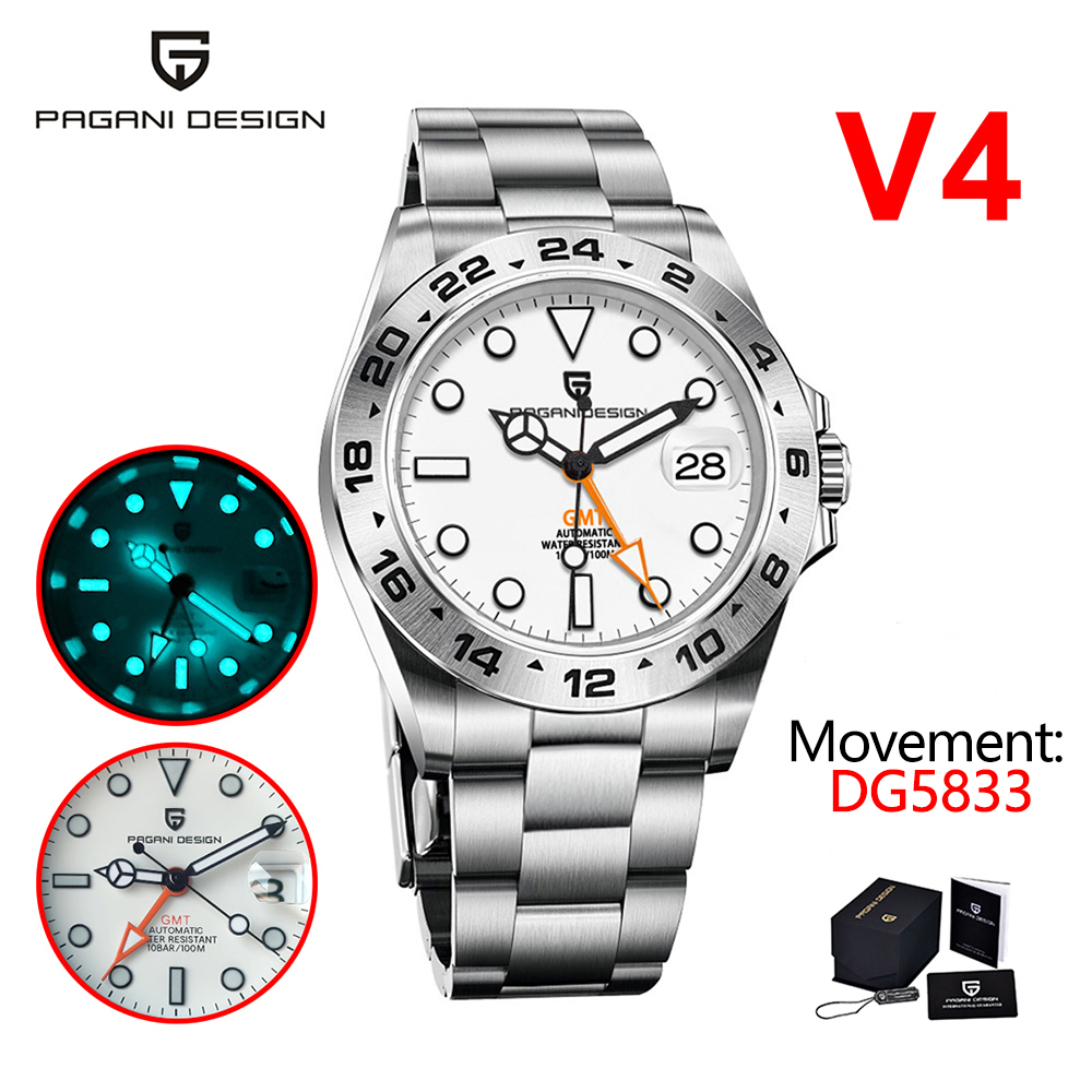 Nouvelle montre automatique mé - Luxury Watch La avis et prix
