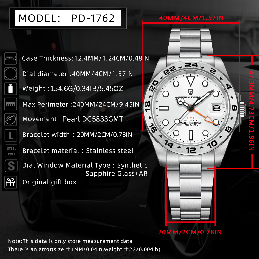 Nouvelle montre automatique mé - Luxury Watch La avis et prix