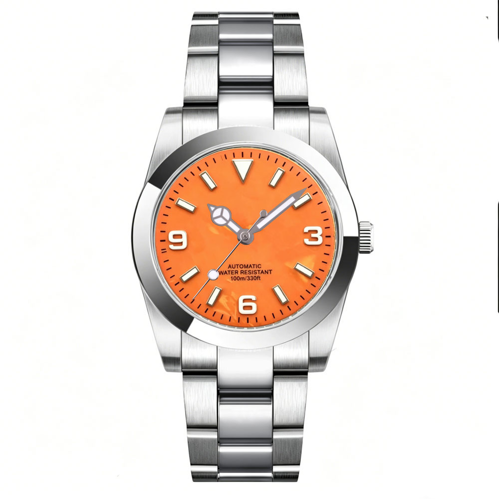 Montre avec logo personnalisé  - Luxury Watch Logos avis et prix