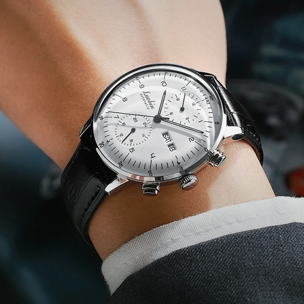 Montres mécaniques pour hommes - Luxury Watch On Sale avis et prix