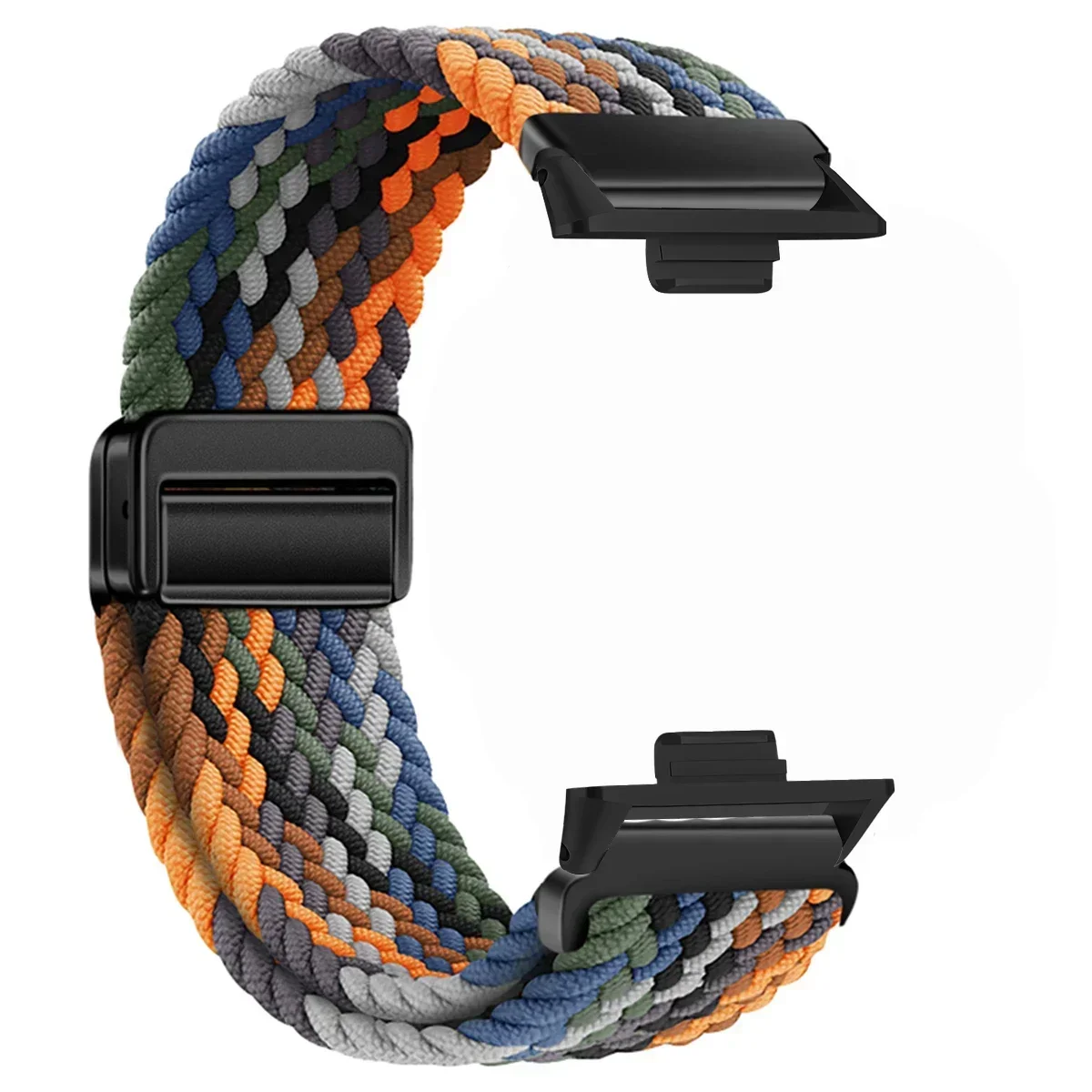 Bracelet en nylon tressé magné - Xiaomi Luxury Watch avis et prix