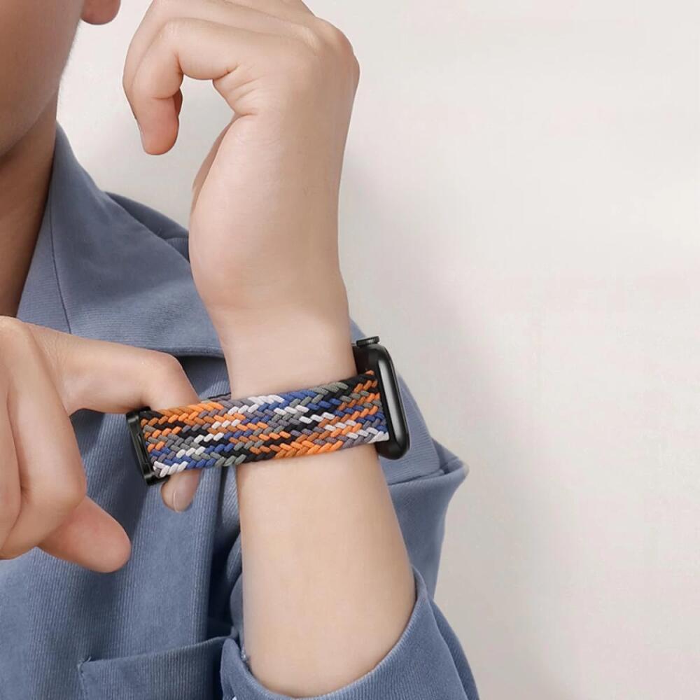 Bracelet en nylon tressé magné - Xiaomi Luxury Watch avis et prix
