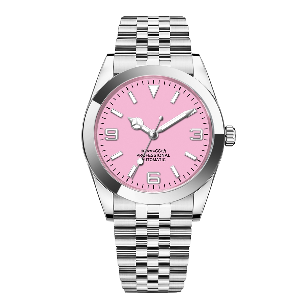 Montre de luxe avec logo perso - Luxury Watch Logos avis et prix
