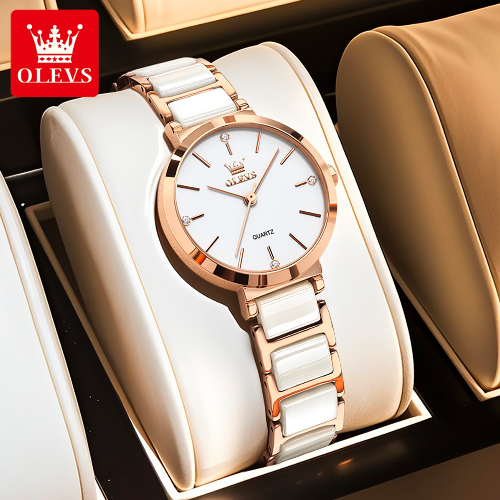Montres OLEVS 5877 en promotio - Luxury Watch On Sale avis et prix