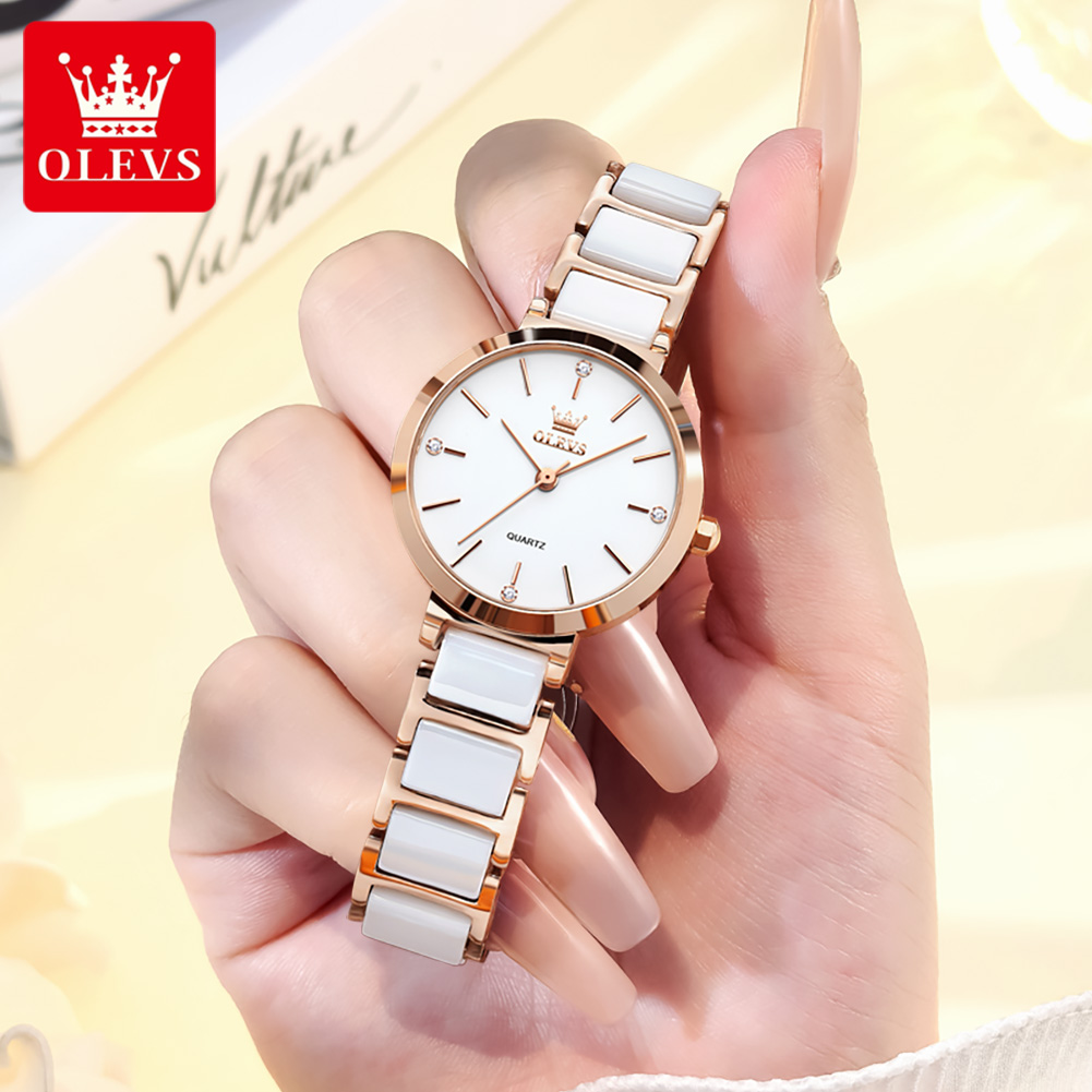 Montres OLEVS 5877 en promotio - Luxury Watch On Sale avis et prix