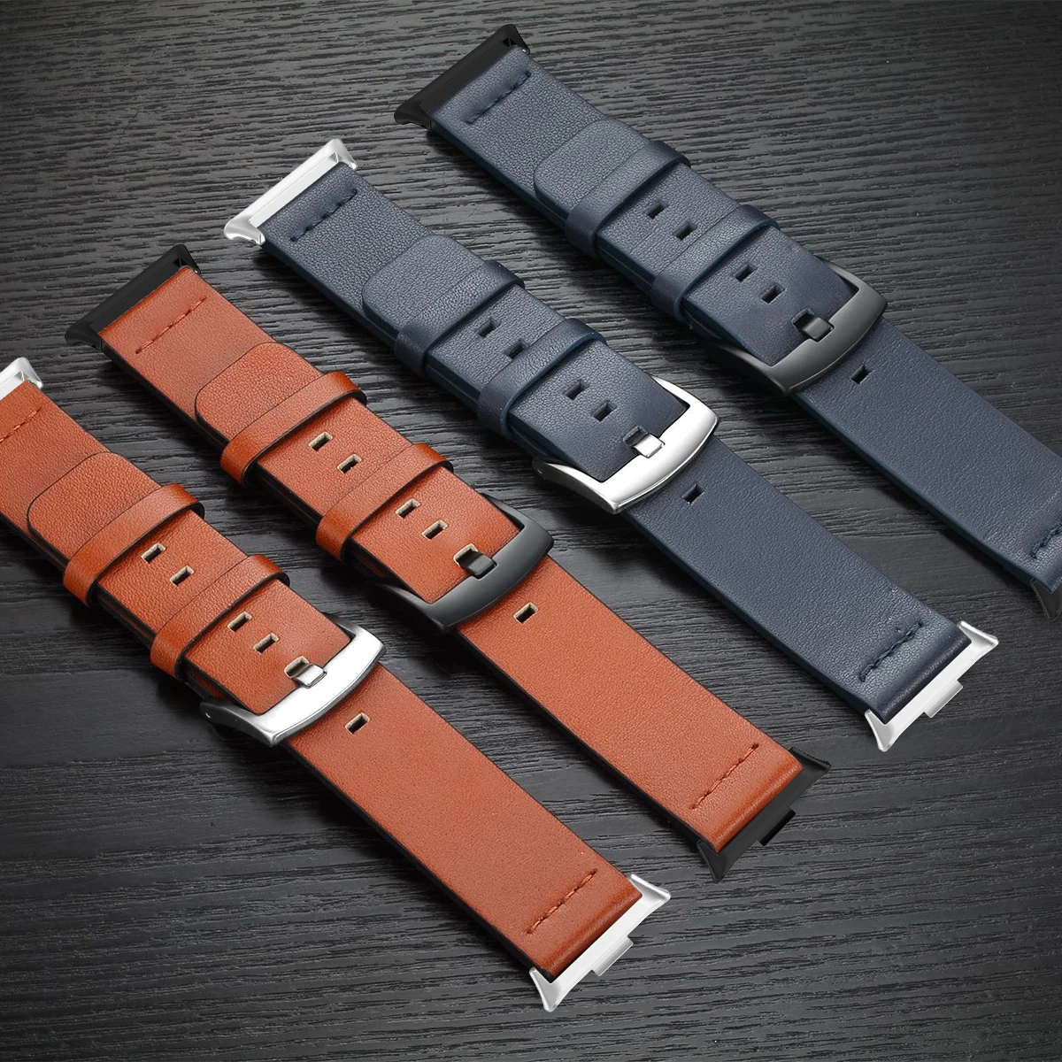 Bracelet en cuir pour montre R - Xiaomi Luxury Watch avis et prix