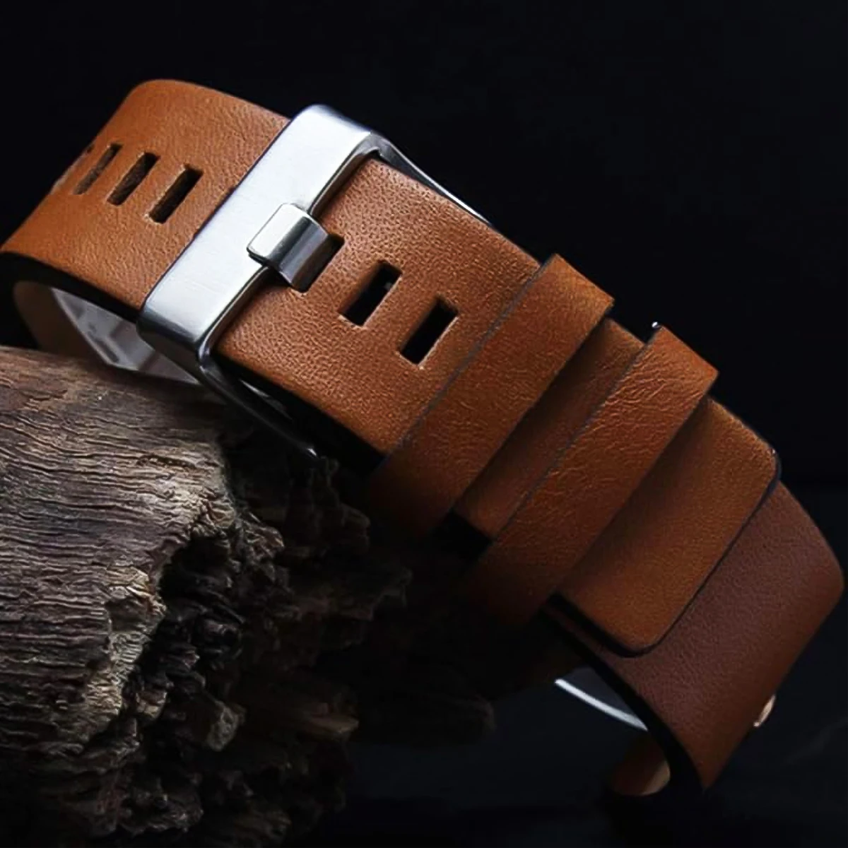 Bracelet en cuir pour montre R - Xiaomi Luxury Watch avis et prix