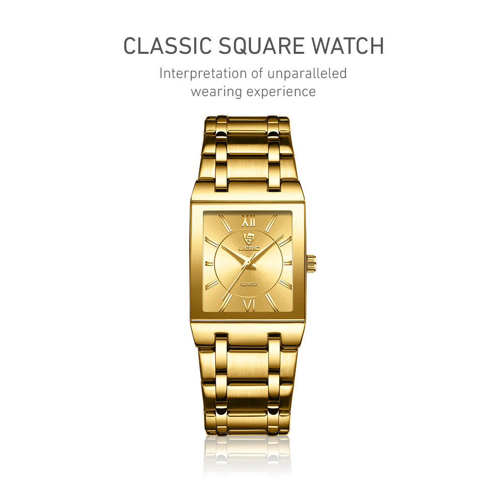 LIEBIG mâle Top marques de lux - Luxury Watch List avis et prix