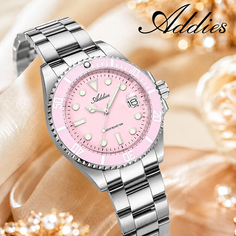 ADDIES – montre étanche pour f - Luxury Watch Brand avis et prix