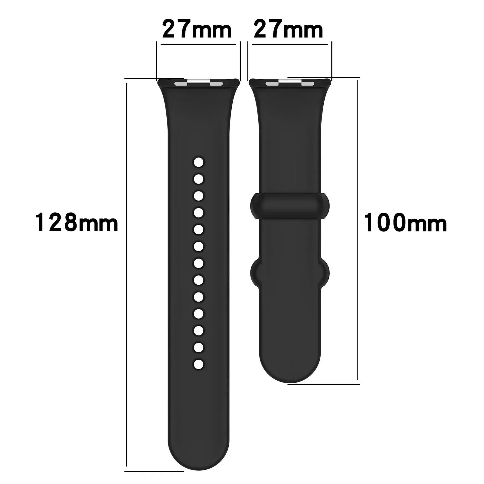 Bracelet en Silicone pour Xiao - Xiaomi Luxury Watch avis et prix