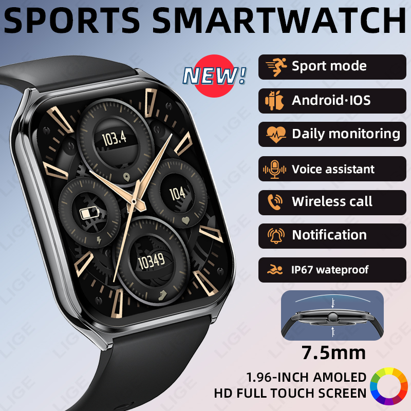 Montre connectée ultra-fine po - Luxury Watch La avis et prix